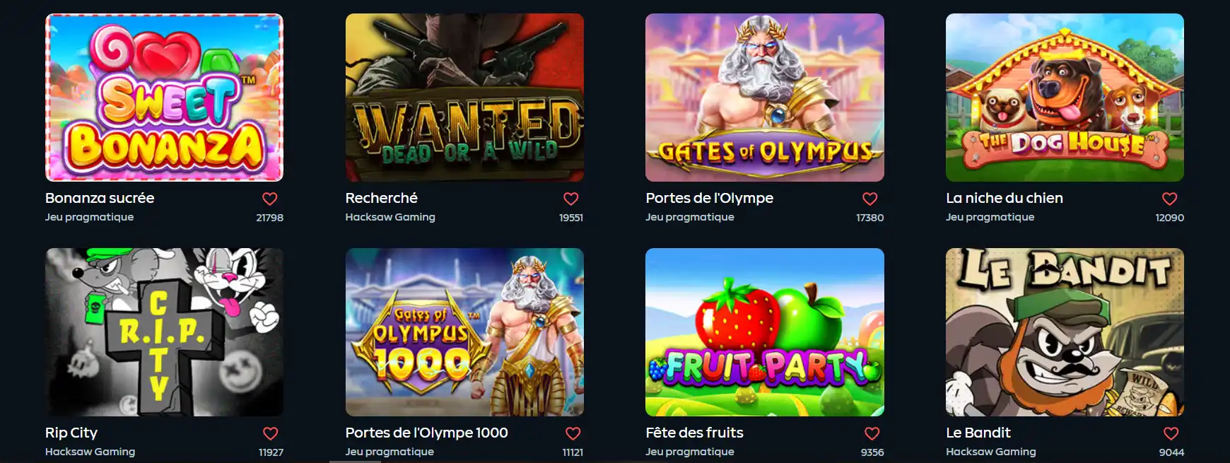 gamdom casino automates